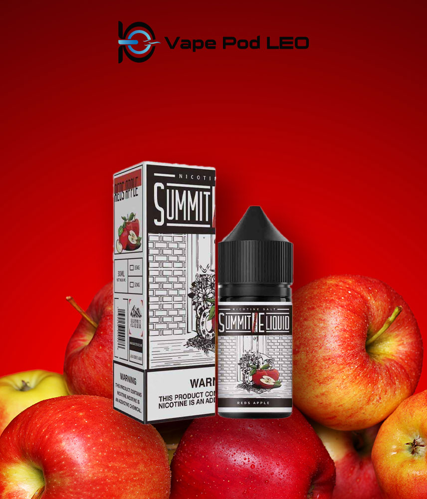 Summit Táo đỏ 30ml Red Apple