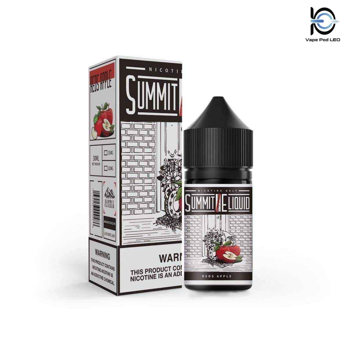 Summit Táo đỏ 30ml Red Apple