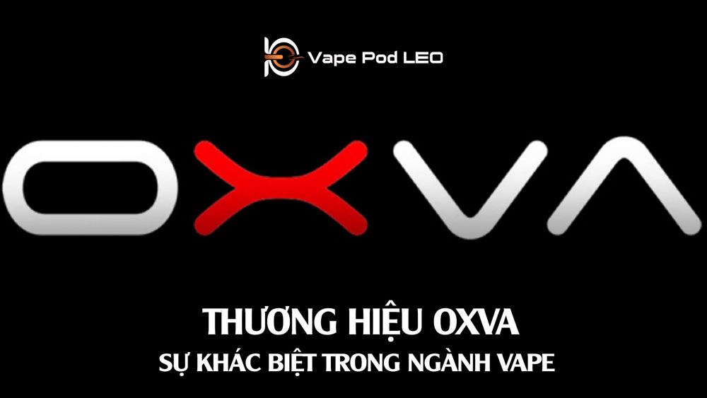 Thương Hiệu OXVA