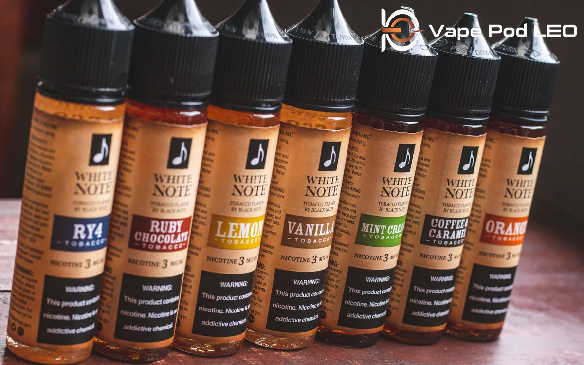 Tinh Dầu Vape 12ni