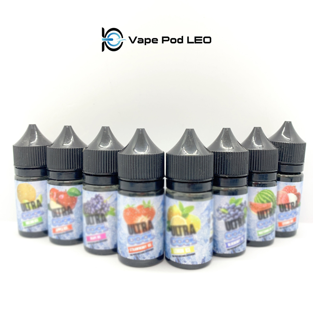 Tinh Dầu Vape Giá Rẻ 30ml