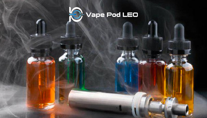 Tinh Dầu Vape Tại Hà Nội