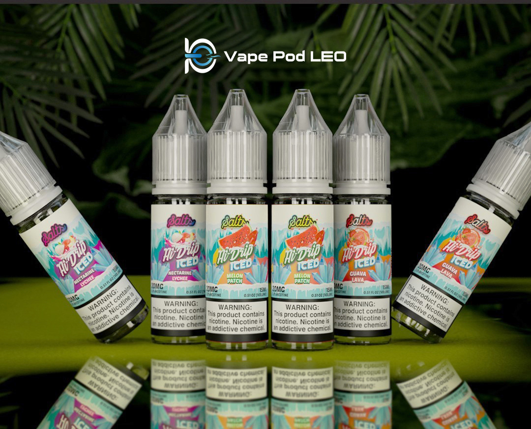 Tinh Dầu Vape Quận 4