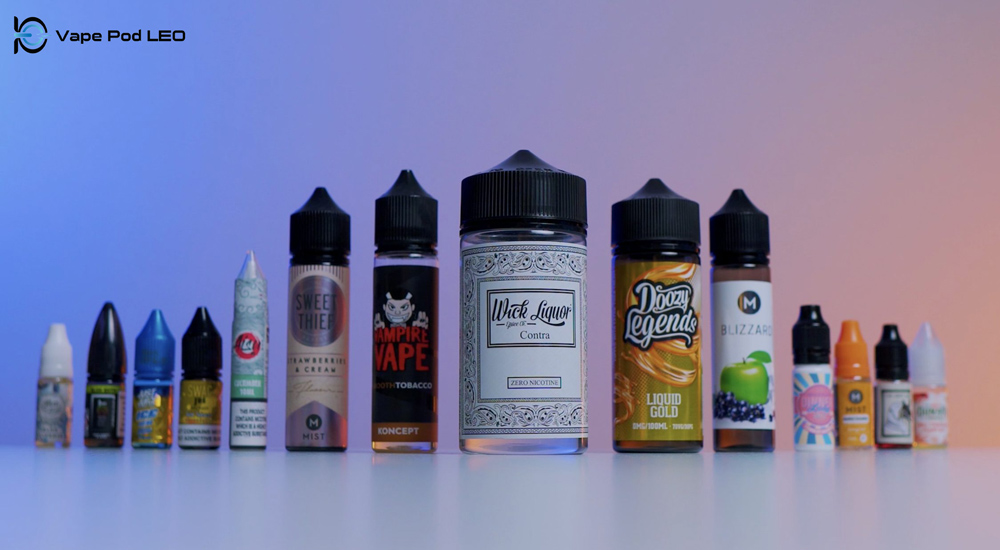 Tinh Dầu Vape Có Hạn Sử Dụng Không