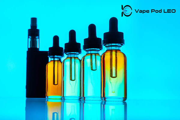 Tinh Dầu Vape Có Hạn Sử Dụng Không