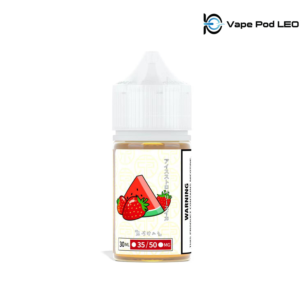 Tokyo Pro Dâu Dưa Hấu Lạnh 30ml Iced Strawberry Watermelon
