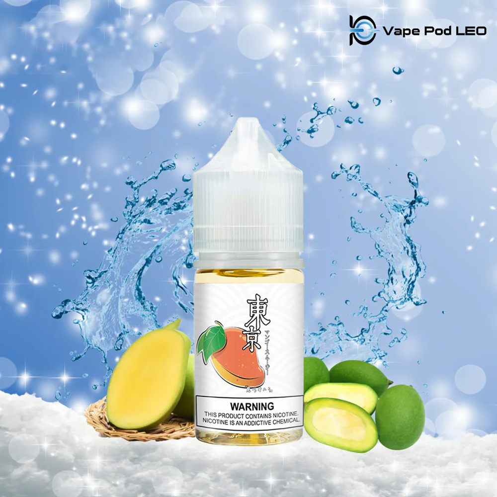 Tokyo Pro Xoài Lạnh 30ml Iced Mango