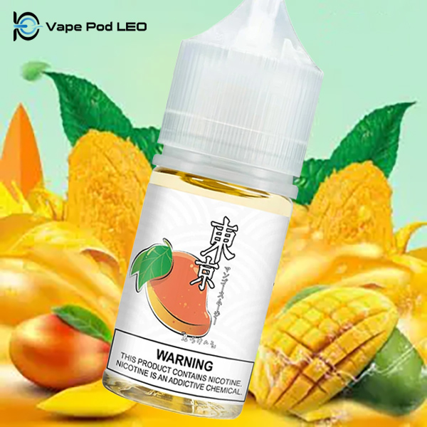 Tokyo Pro Xoài Lạnh 30ml Iced Mango