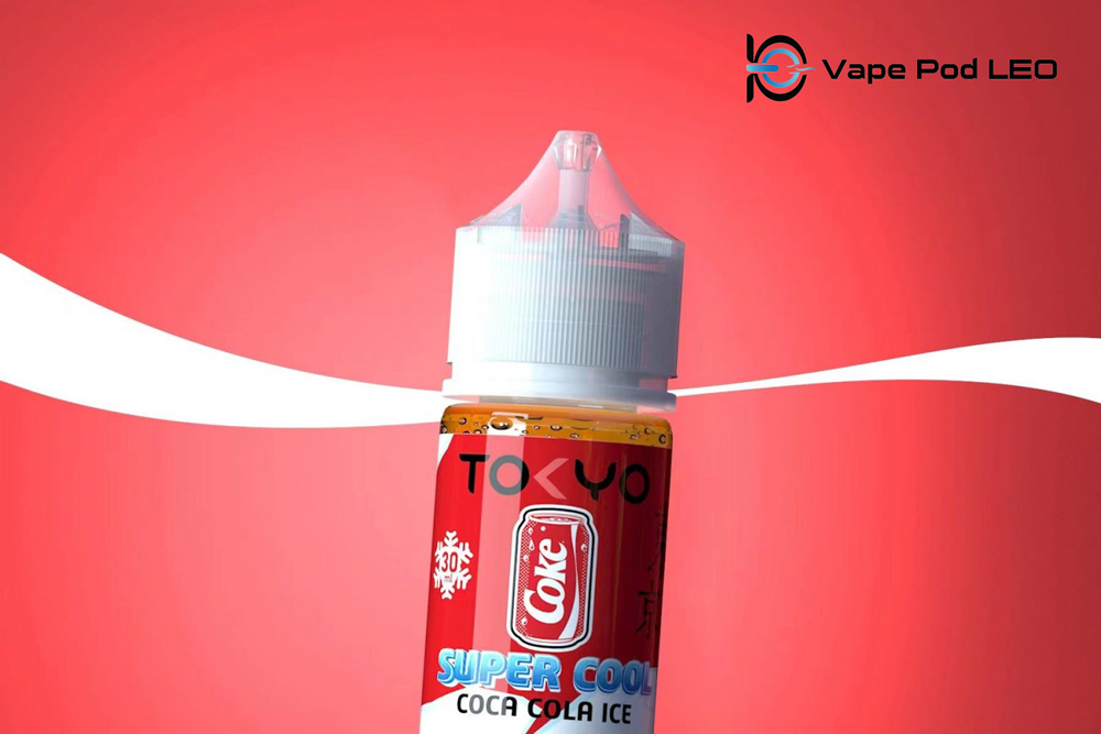 Tokyo Super Cool Coca Cola 30ml