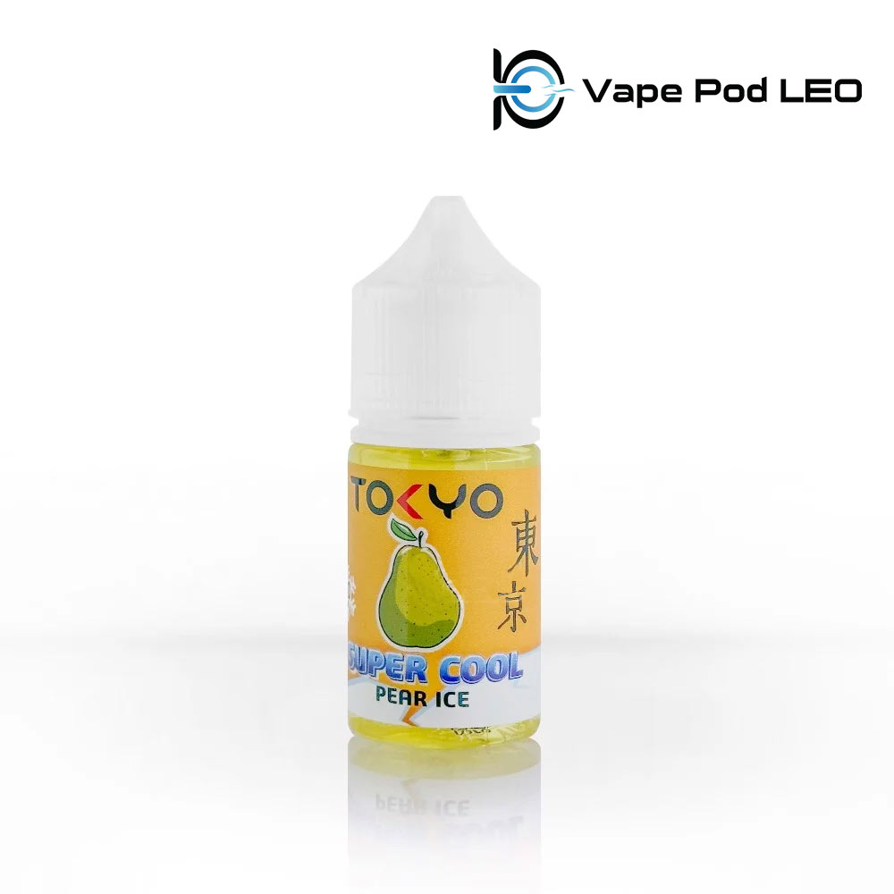 Tokyo Super Cool Lê Lạnh 30ml Pear Ice