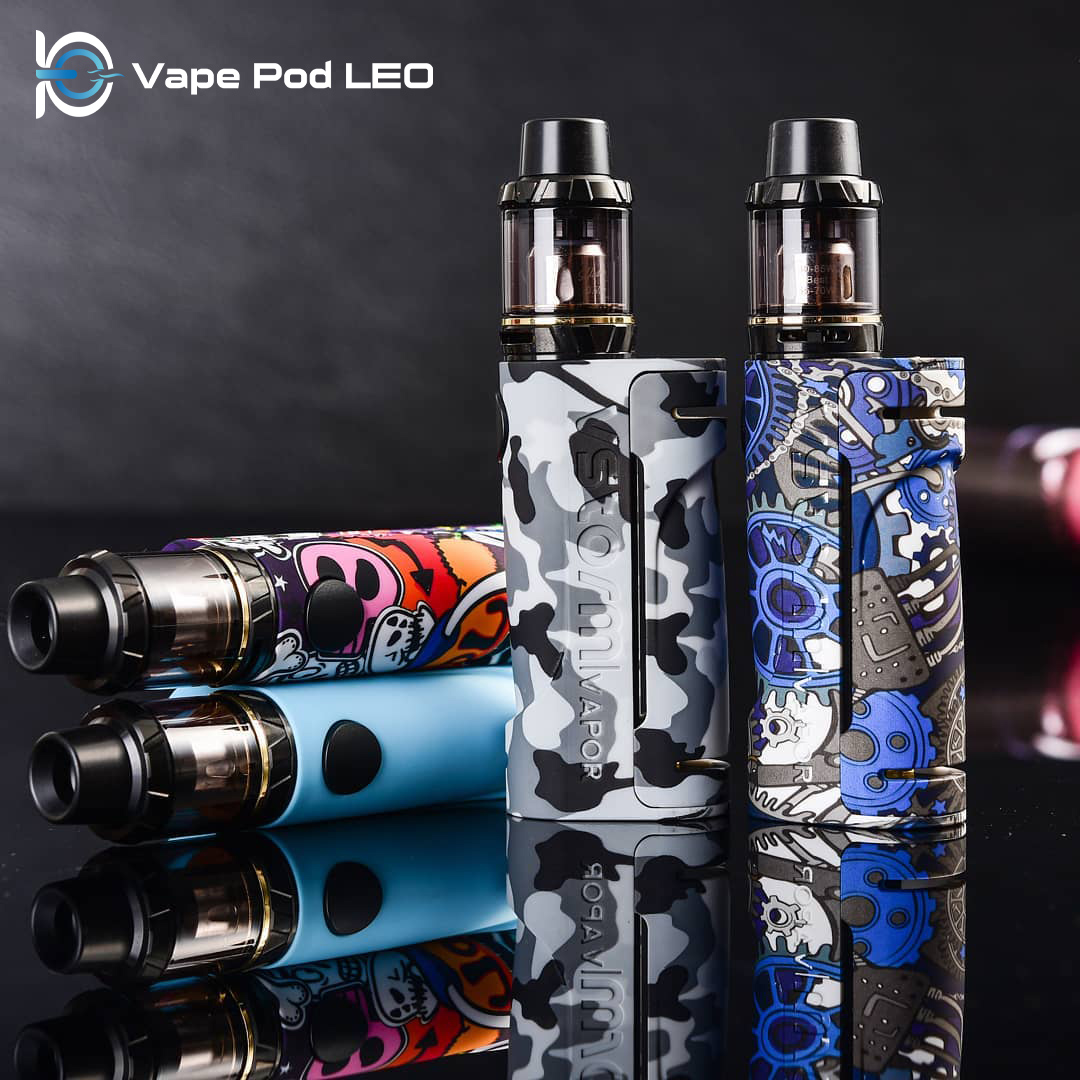 Top 10+ Dòng Vape Pod Dành Cho Người Mới Bắt Đầu