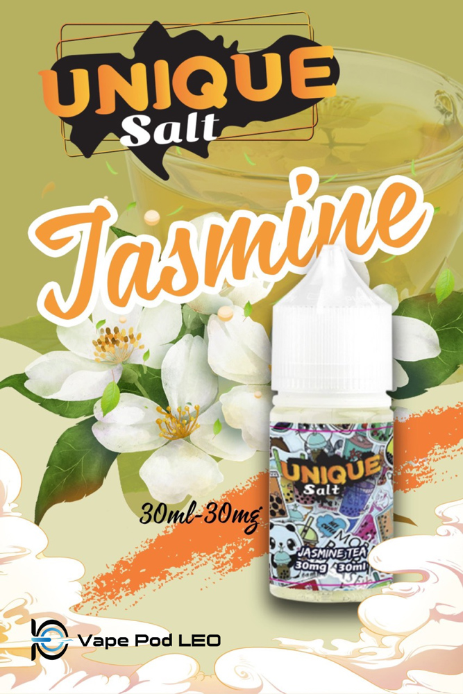 Unique Trà Nhài 30ml Jasmine