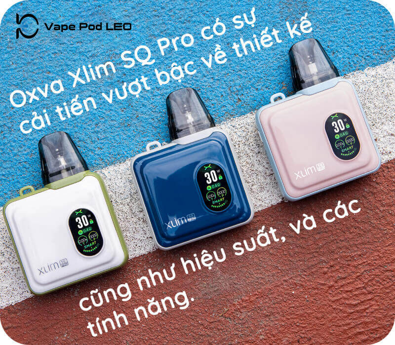 Ưu điểm Và Nhược điểm Của Xlim SQ Pro