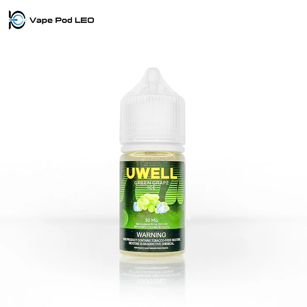 Uwell Dưa Gang Lạnh 30ml Cantaloupe Ice