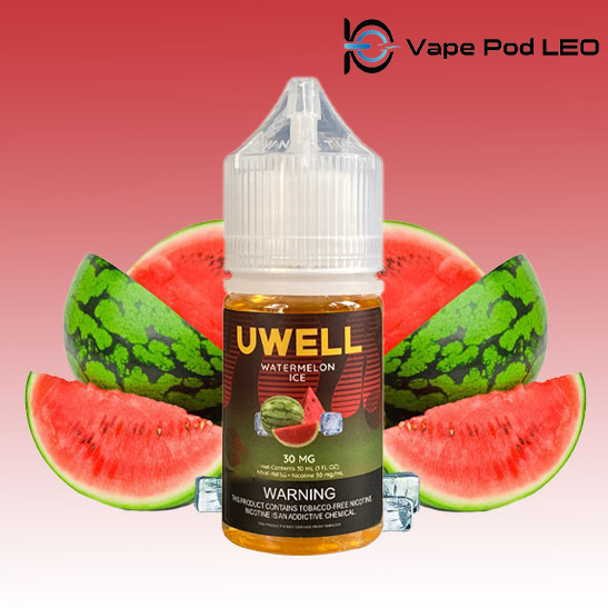 Uwell Dưa Hấu Lạnh 30ml Watermelon Ice