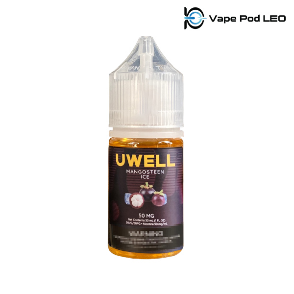 Uwell Măng Cụt Lạnh 30ml Mangosteen Ice