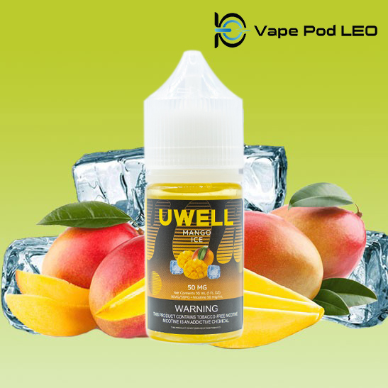 Uwell Xoài Lạnh 30ml Mango Ice