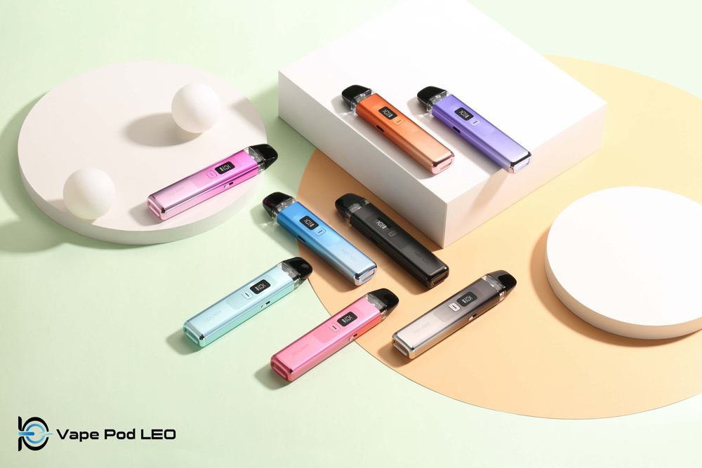 VAPE POD LEO điểm Bán Shop Pod Uy Tín Cho Trải Nghiệm Pod Tại Huế