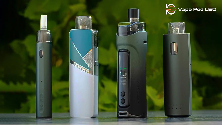 Vape Chính Hãng Quận 12