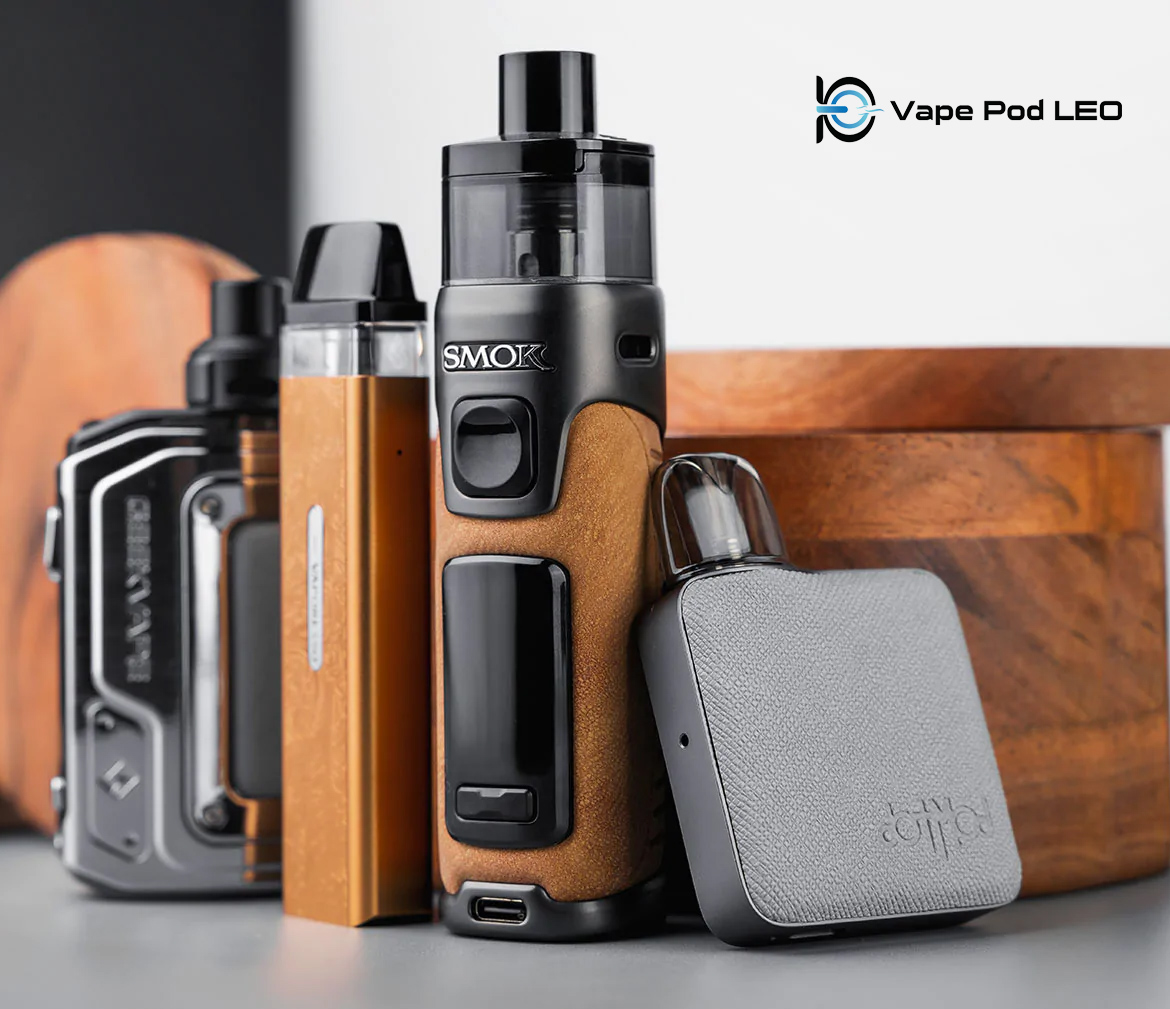 Vape Chính Hãng Quận 12