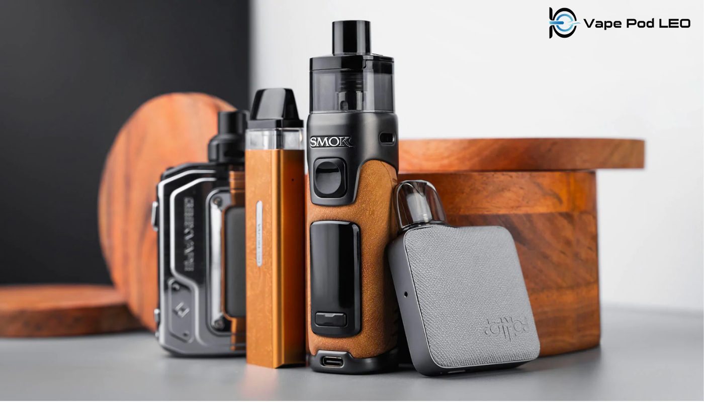 Vape Chính Hãng Đà Nẵng