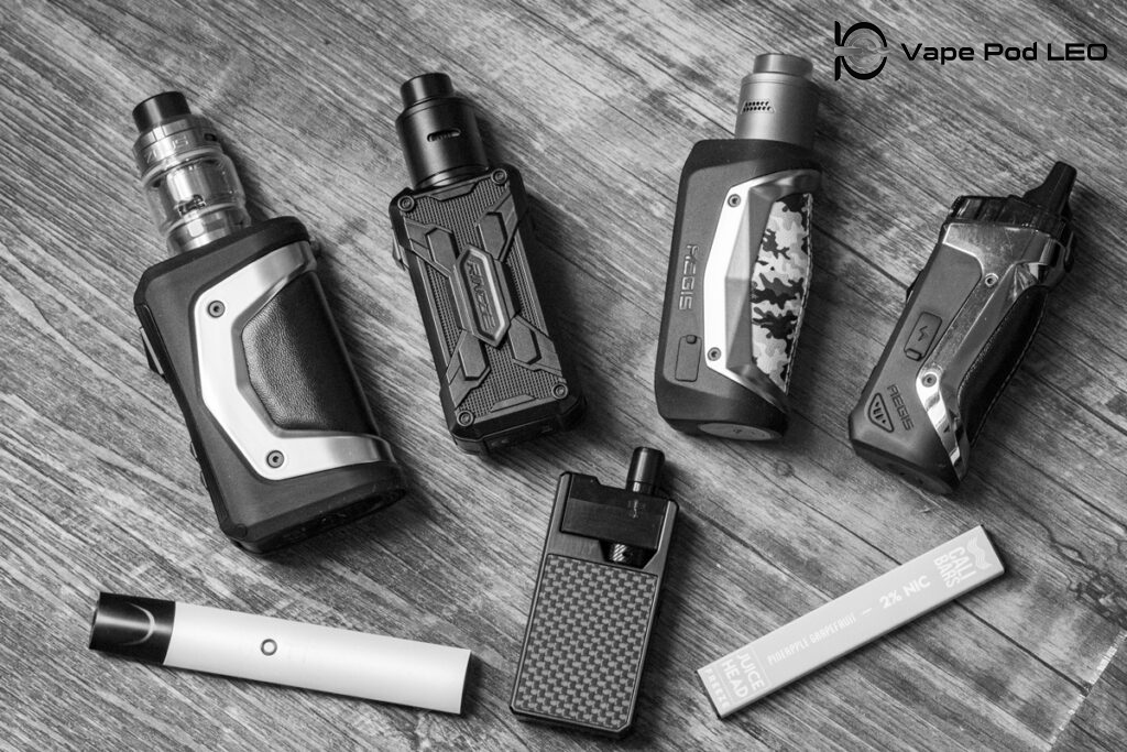 Vape Chính Hãng Quận 3