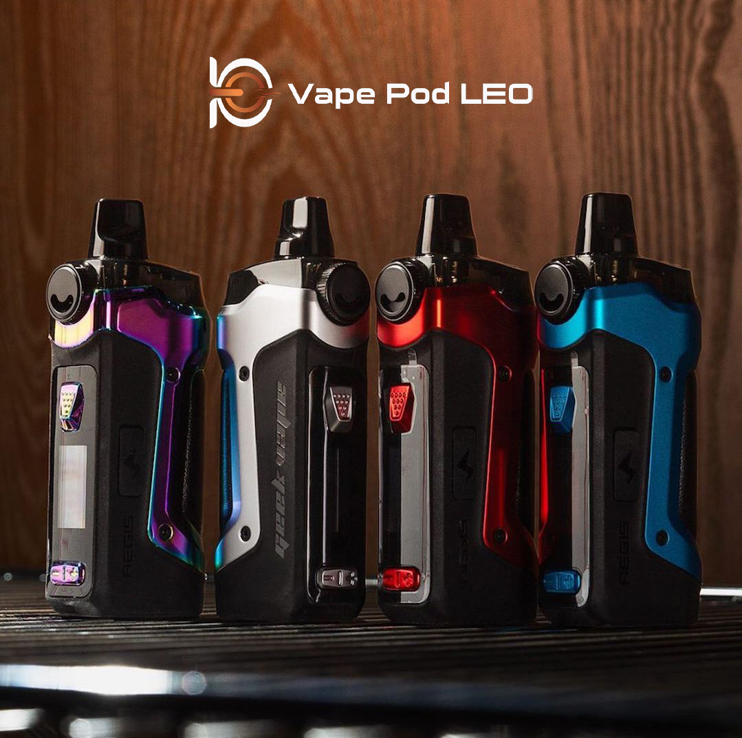 Vape Chính Hãng Quận 4
