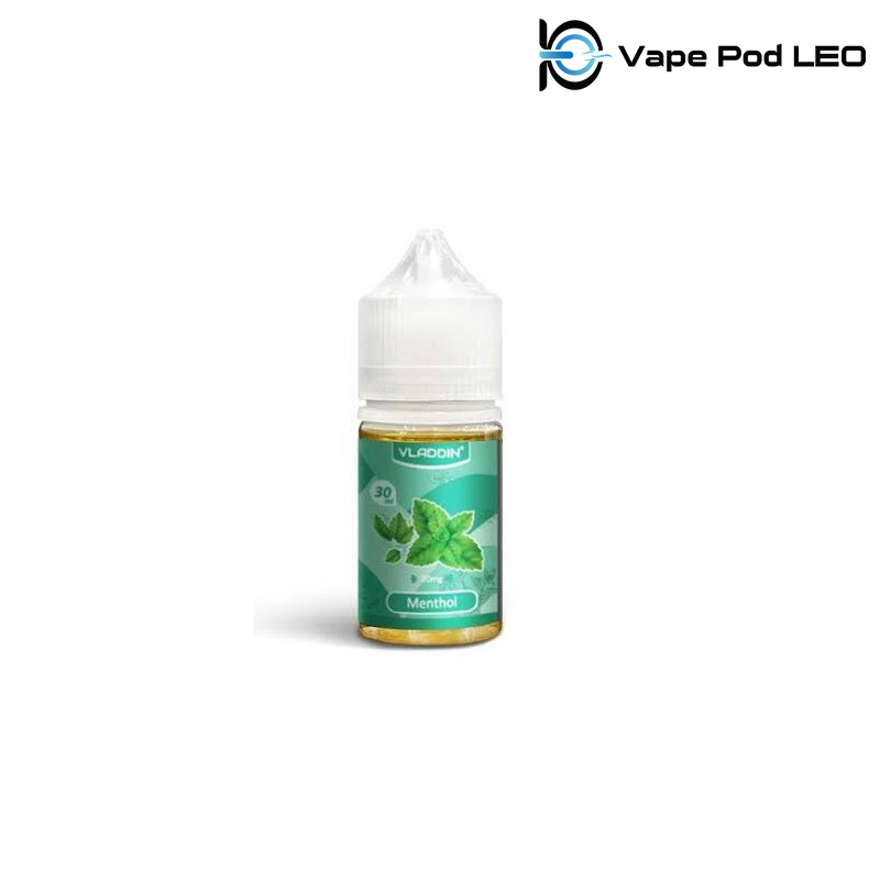 Vladdin BẠC HÀ 30ml   MENTHOL