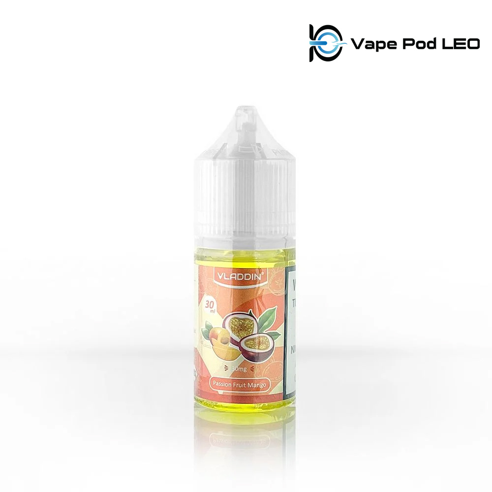 Vladdin Chanh Dây Xoài 30ml   Passion Fruit Mango