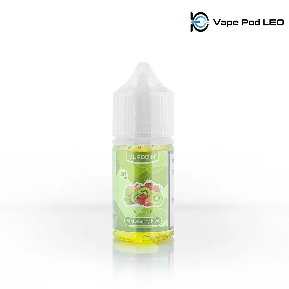 Vladdin Dâu Kiwi 30ml   Strawberry Kiwi