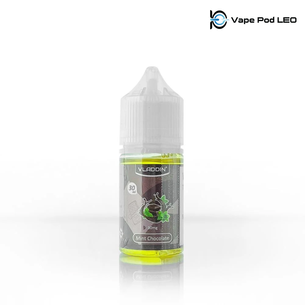 Vladdin Kẹo Cao Su Bạc Hà 30ml Mint Bubblegum