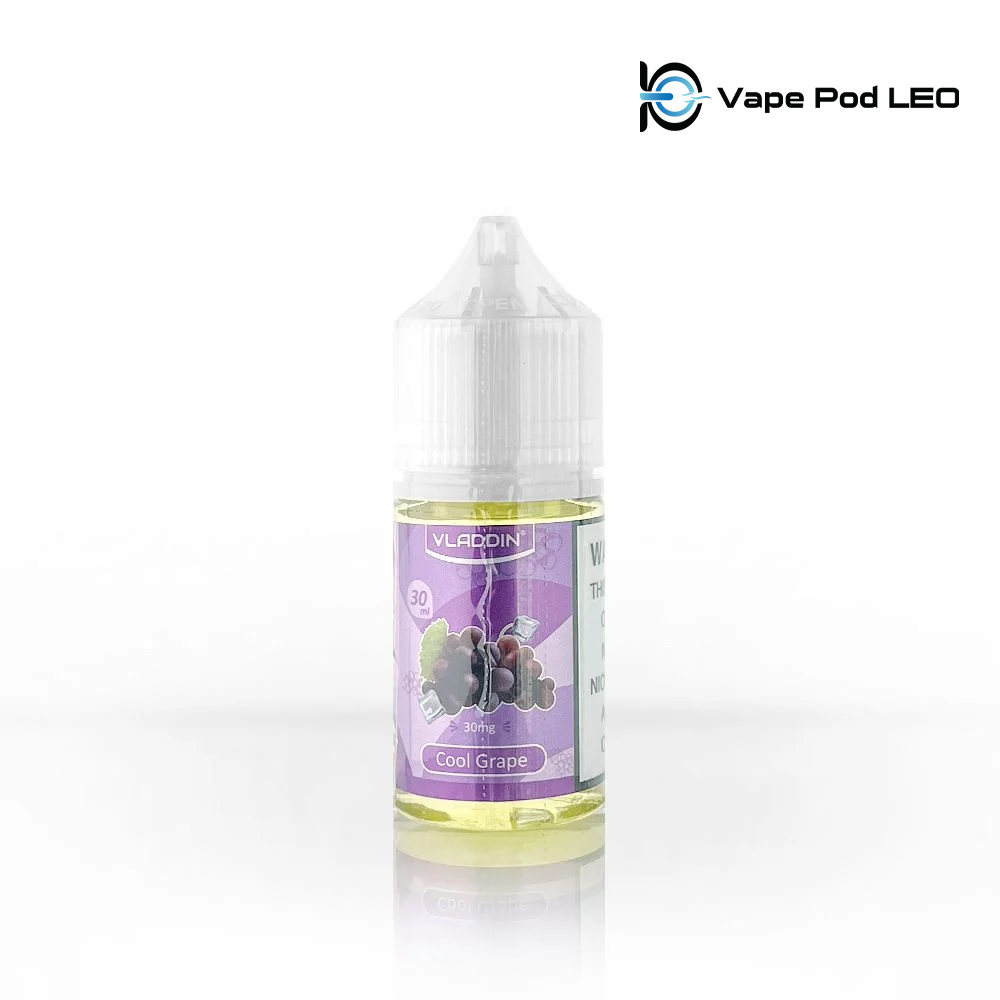 Vladdin Nho Lạnh 30ml   Cool Grape