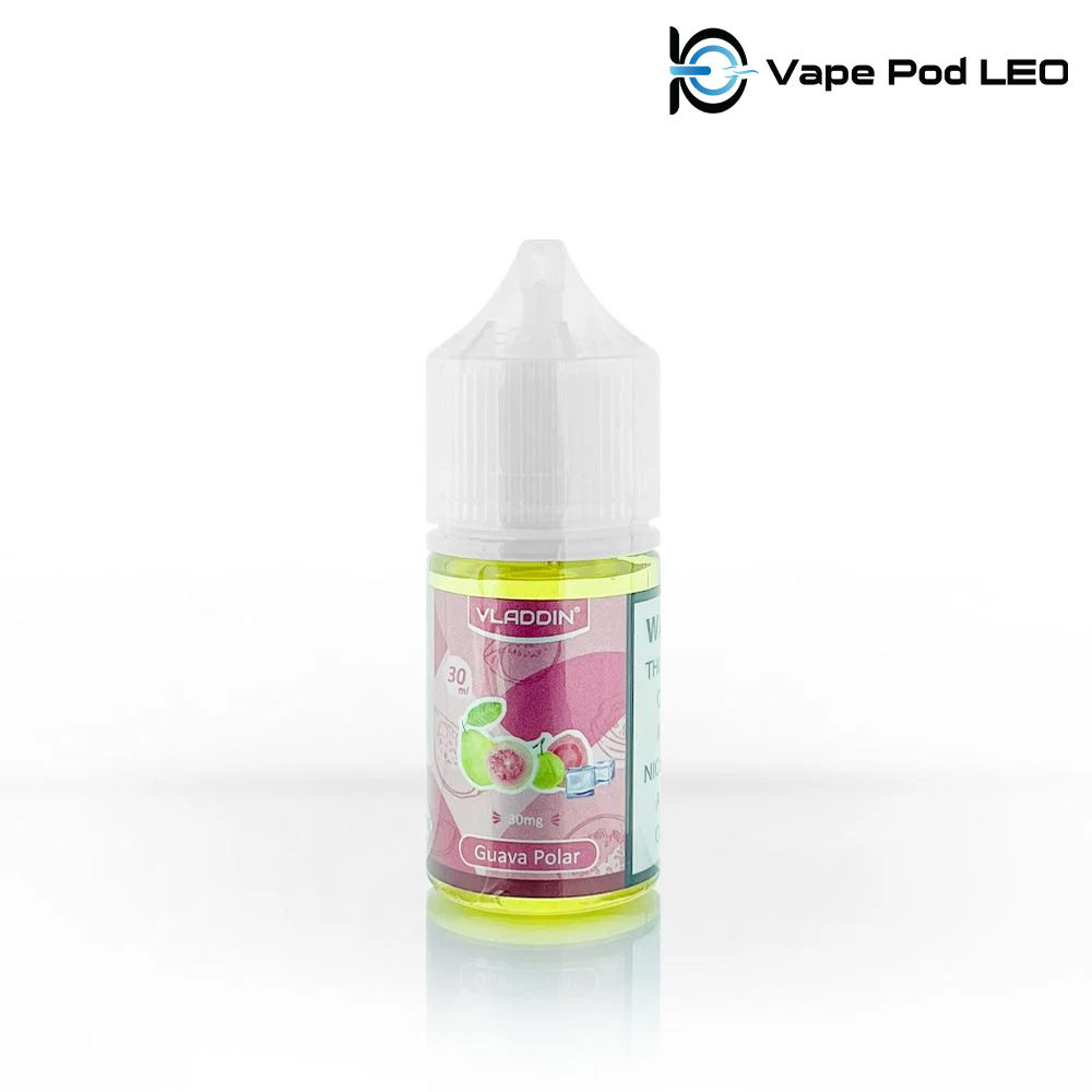 Vladdin Ổi Hồng 30ml Guava Polar