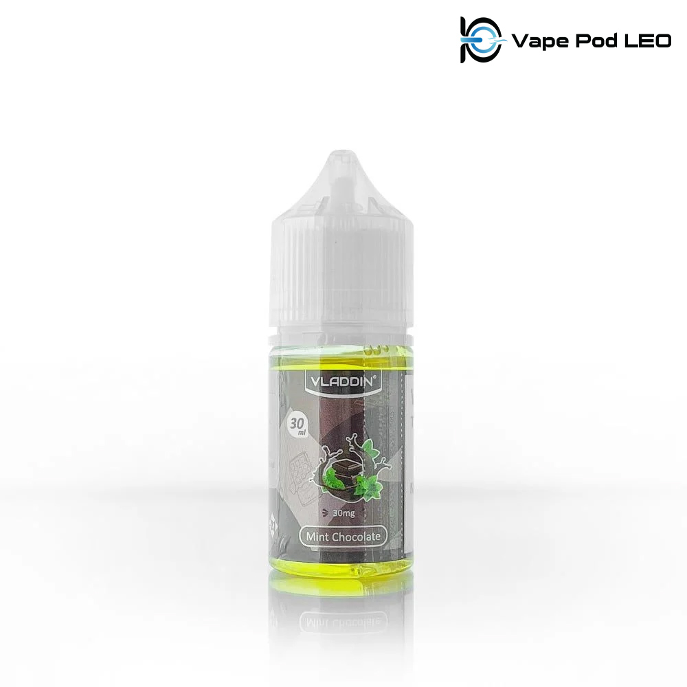 Vladdin Socola Bạc Hà 30ml   Mint Chocolate