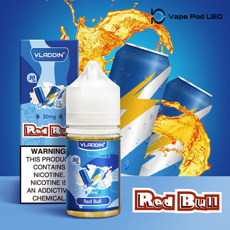 Vladdin Tăng Lực 30ml Red Bull