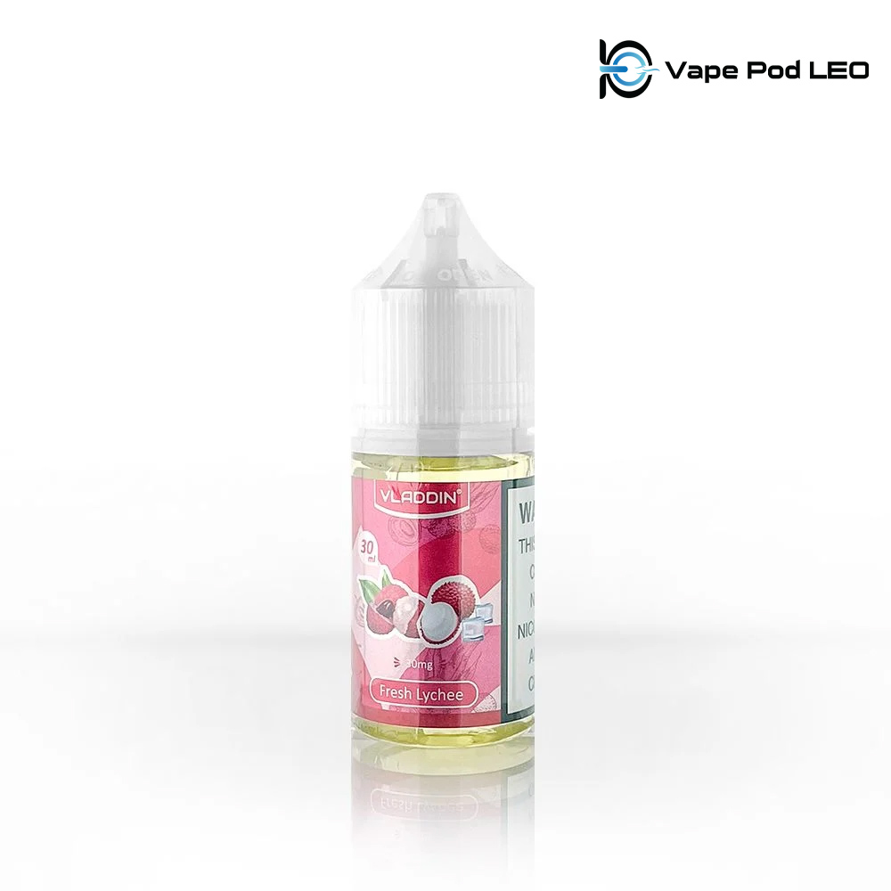 Vladdin Vải Lạnh 30ml   Lychee Ice