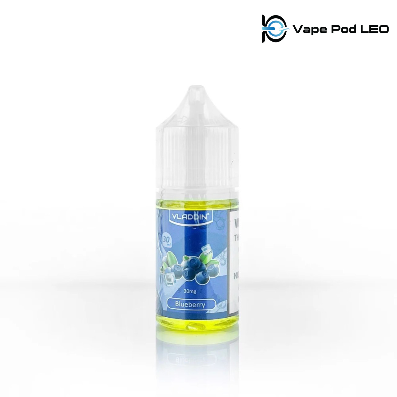 Vladdin Việt Quất 30ml Bueberry