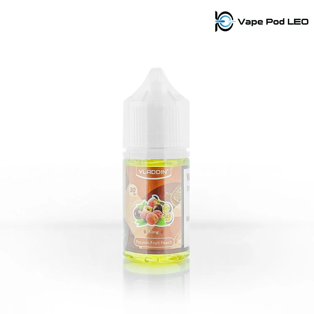 Vladdin Xoài Đào 30ml   Mango Peach