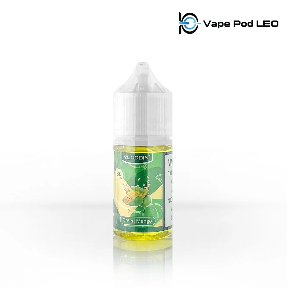 Vladdin Xoài Xanh 30ml   Green Mango