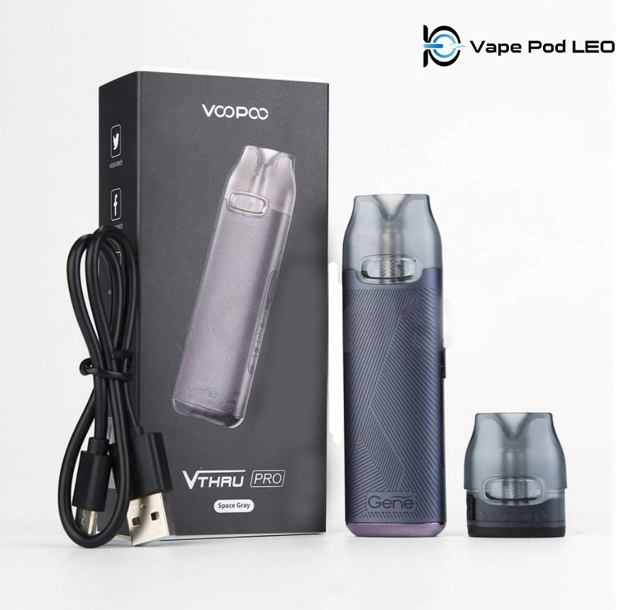 Vthru Pro Pod Kit By Voopoo