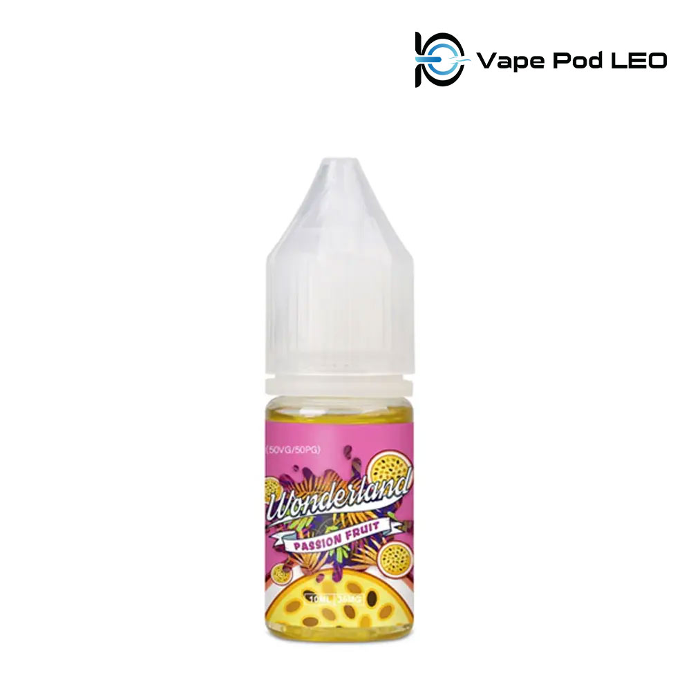 Wonderland Chanh Dây 10ml - Passion Fruit