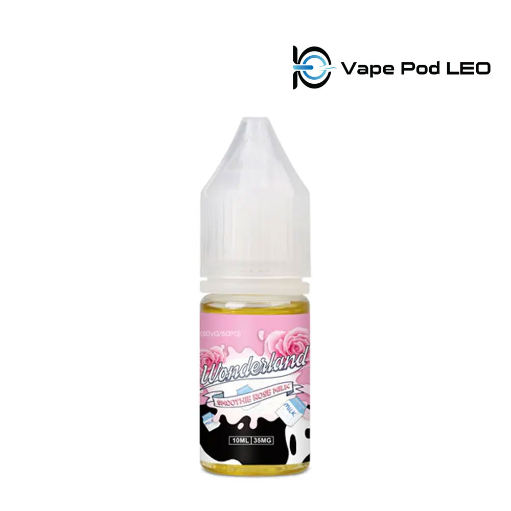 SMOOTHIE ROSE MILK Wonderland - Sinh Tố Sữa Hoa Hồng 10ml