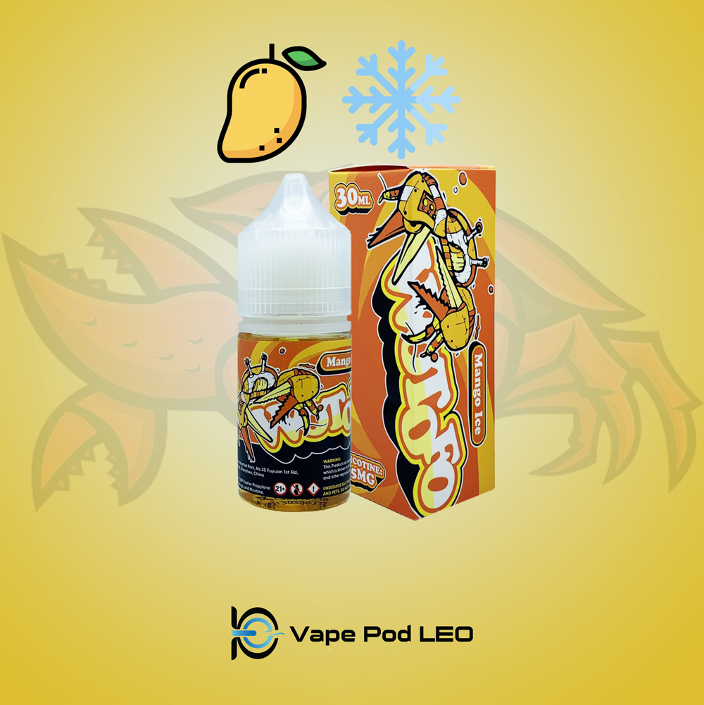 Wotofo Xoài Lạnh 30ml Mango Ice