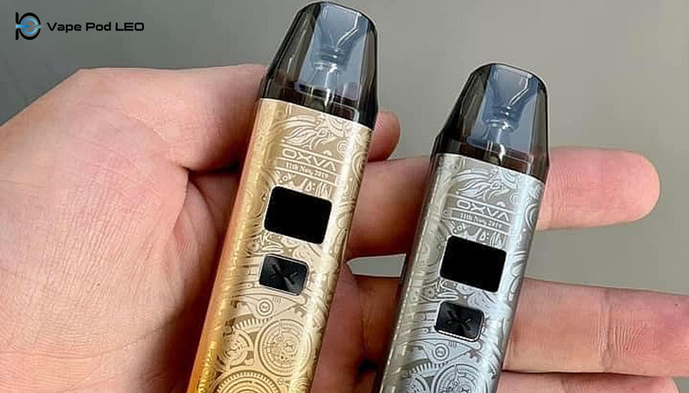 Thương hiệu Vape Pod nổi tiếng