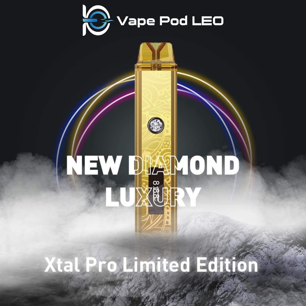 Xtal Pro Limited By ZQ Bản Giới Hạn 2023