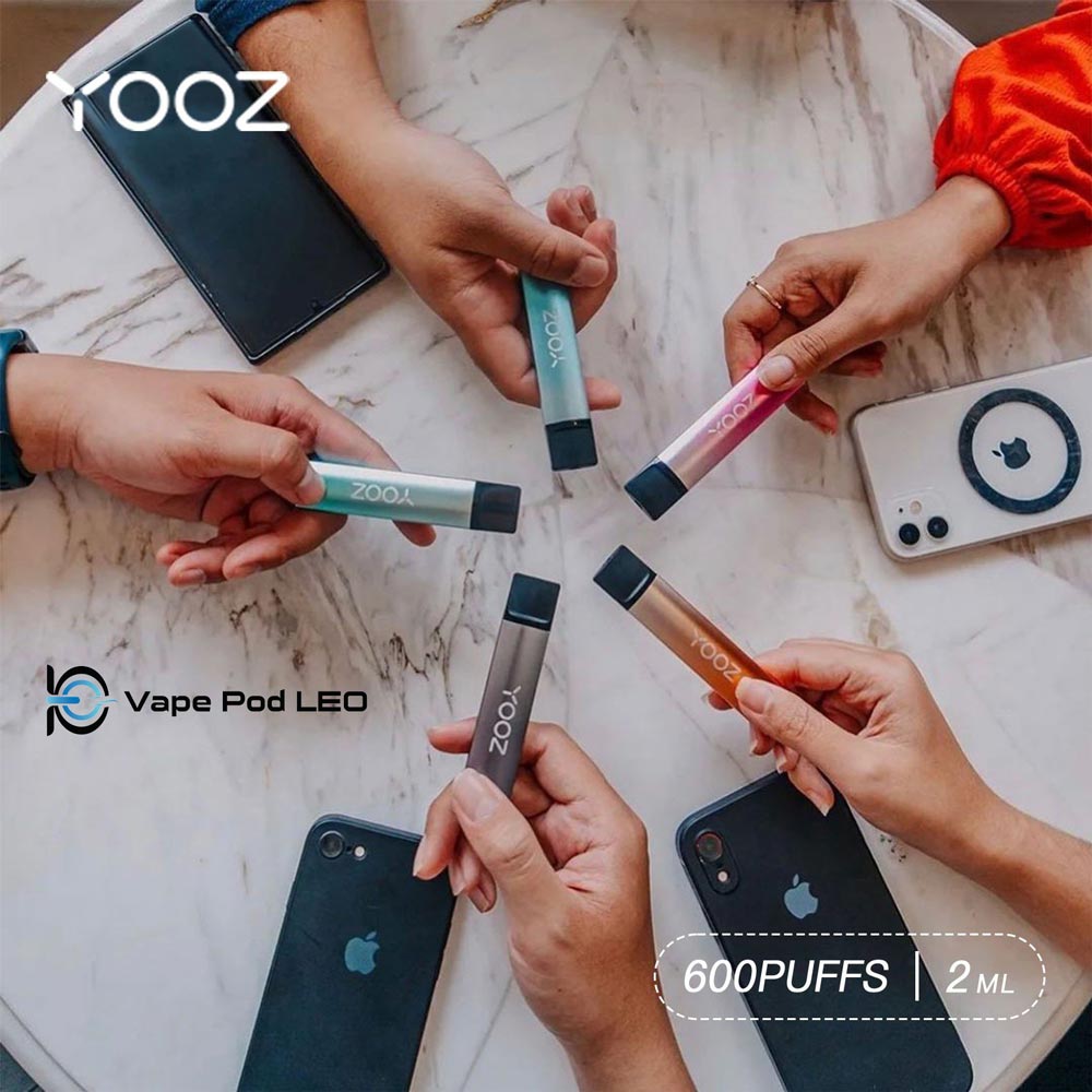 Yooz Mini Pod Đóng