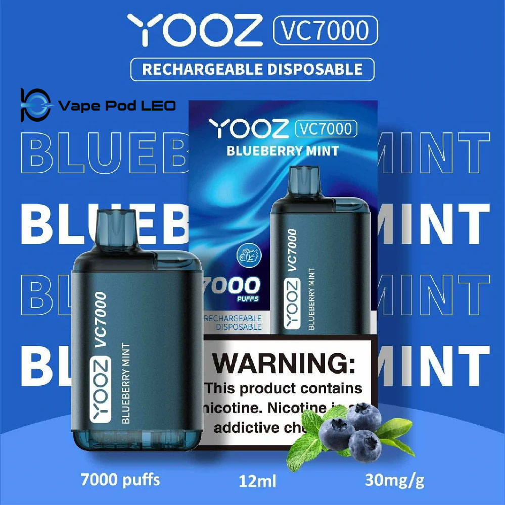 Yooz VC7000 Hơi