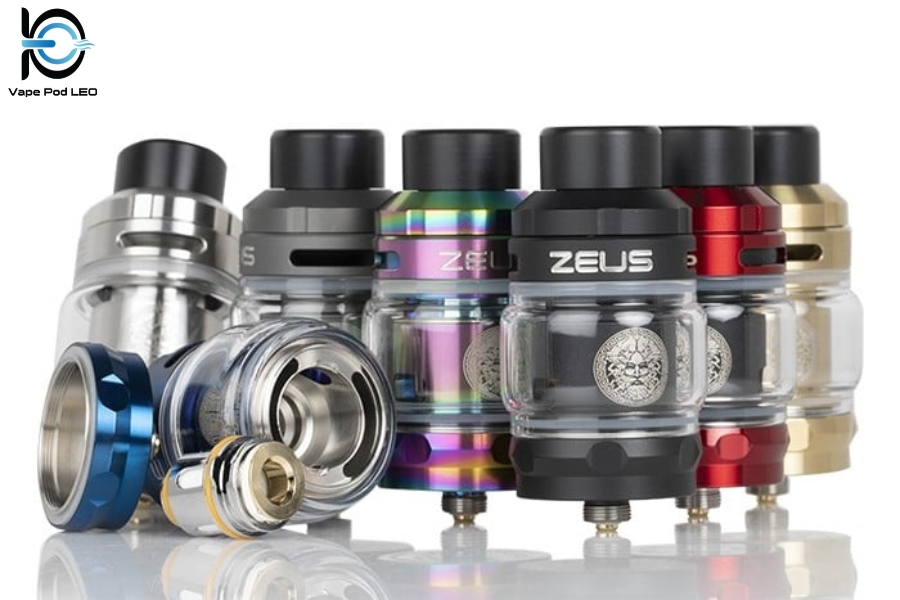 ZEUS Sub Ohm Tank