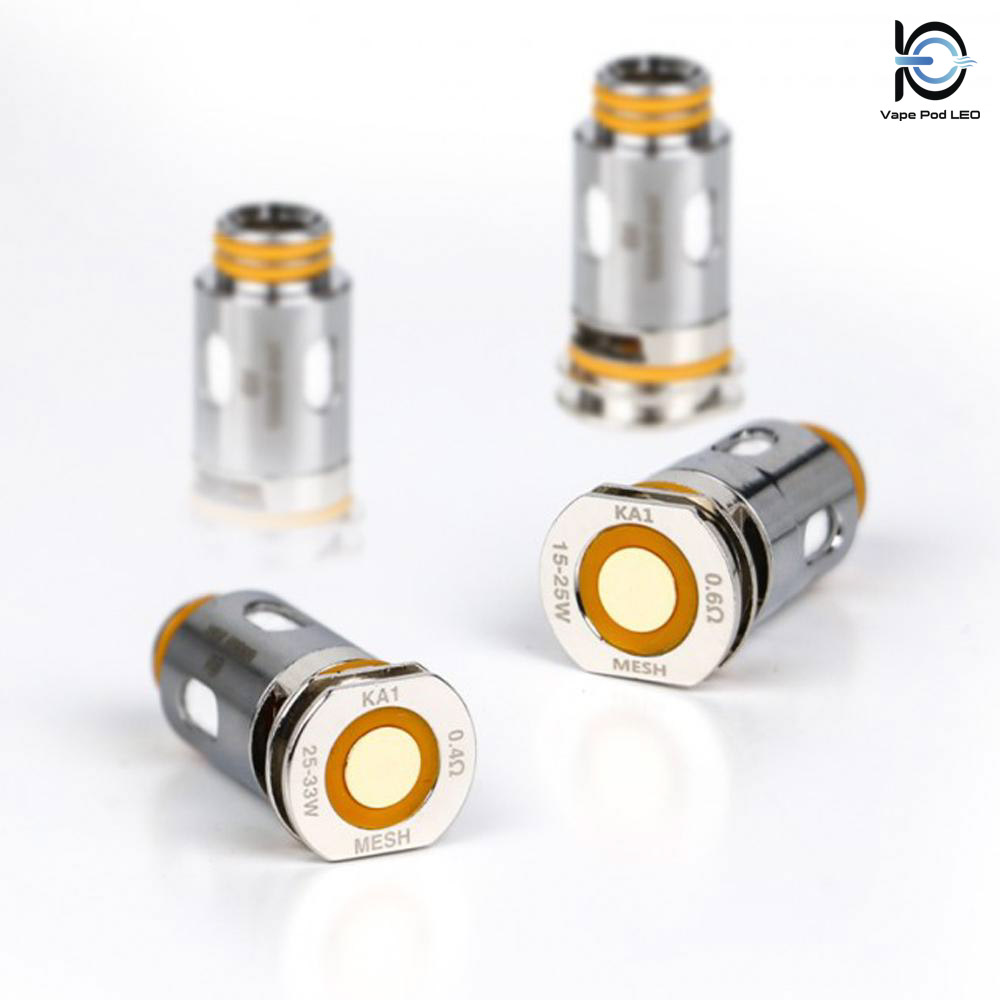 Coil 0.6 và 1.0 khác nhau như thế nào