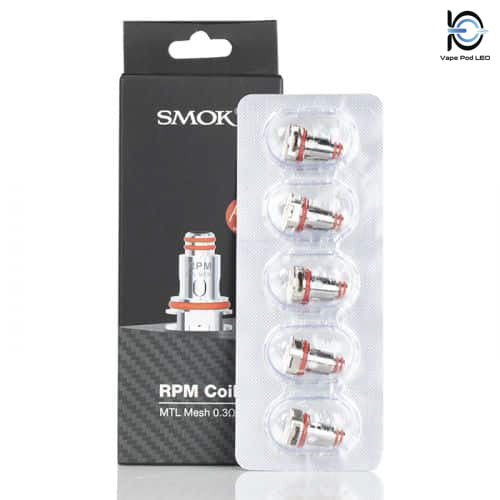 Coil Occ Magik S1 0.3 Ohm Smok RPM40